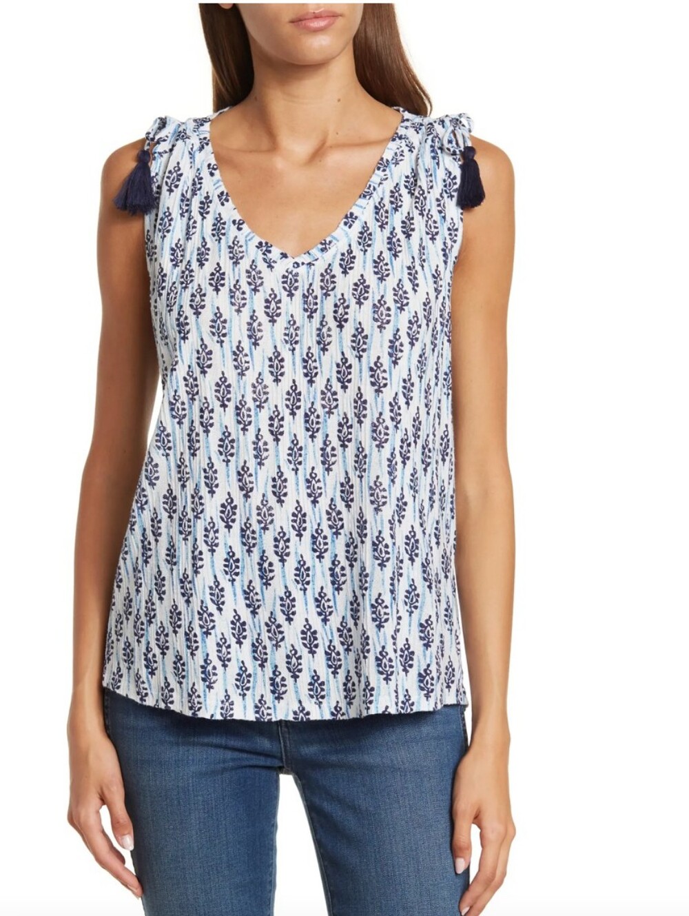 Lucky Brand Blouse
